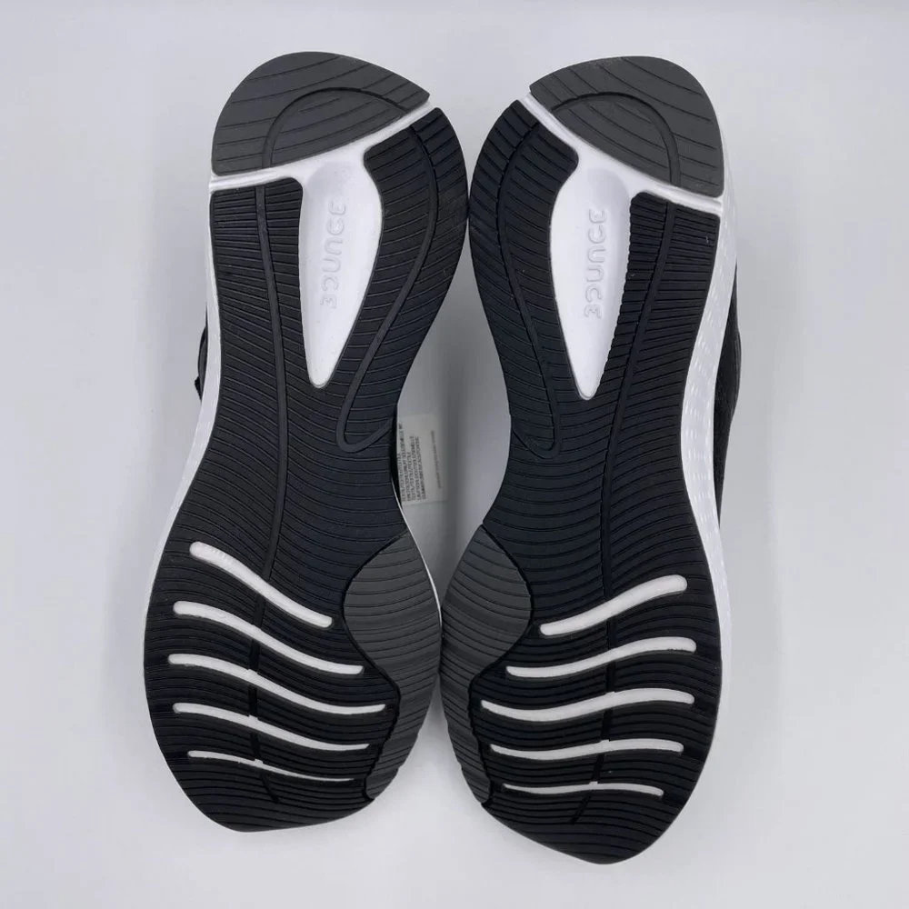 adidas Edge Lux 5 Black Womens Shoes - Picture 6 of 8